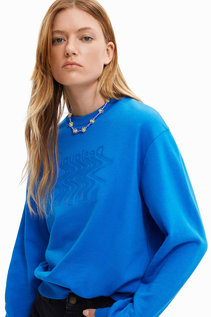 My Way Sweatshirt 0001 My Way Sweatshirt 0001