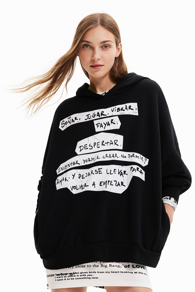 My Way Sweatshirt 0002